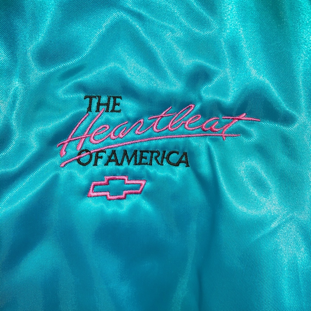 Chevy × Made In Usa × Vintage